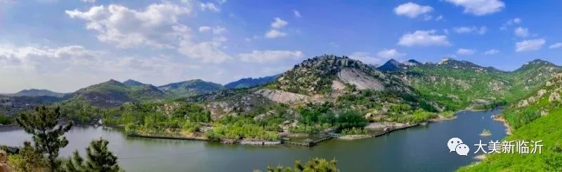 守沂蒙蓝|最新出炉,一大波蓝天美图来袭!