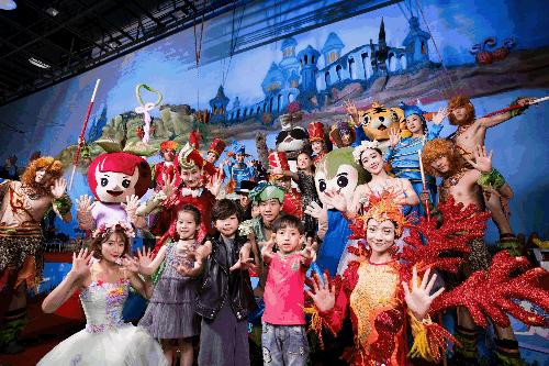 暑期特惠！来浪浪浪水公园、烂苹果乐园、杭州乐园欢乐度假