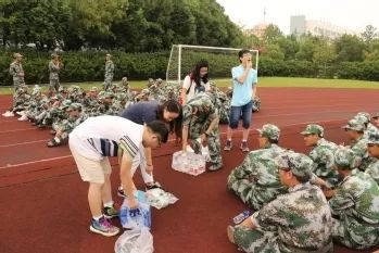 最美军训,军训让我遇见更好的自己作文