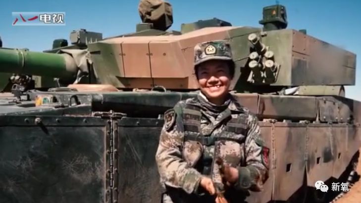 现代花木兰真帅,最好看的花木兰