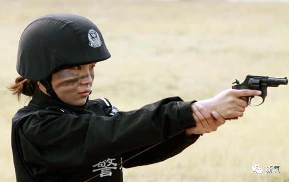 现代花木兰真帅,最好看的花木兰