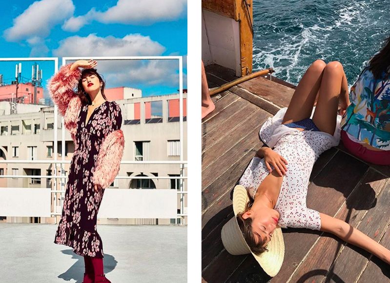 小胸女森系裙子,小胸妹子适合的裙子