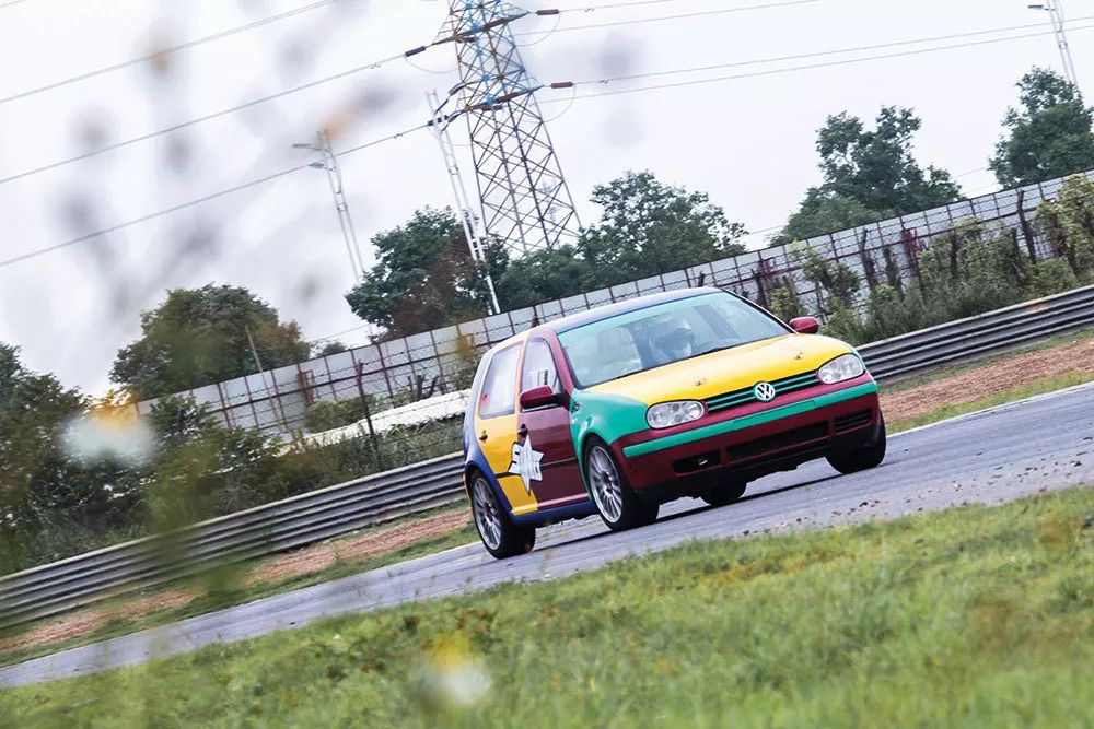 大众高尔夫mk4,老来俏上饶