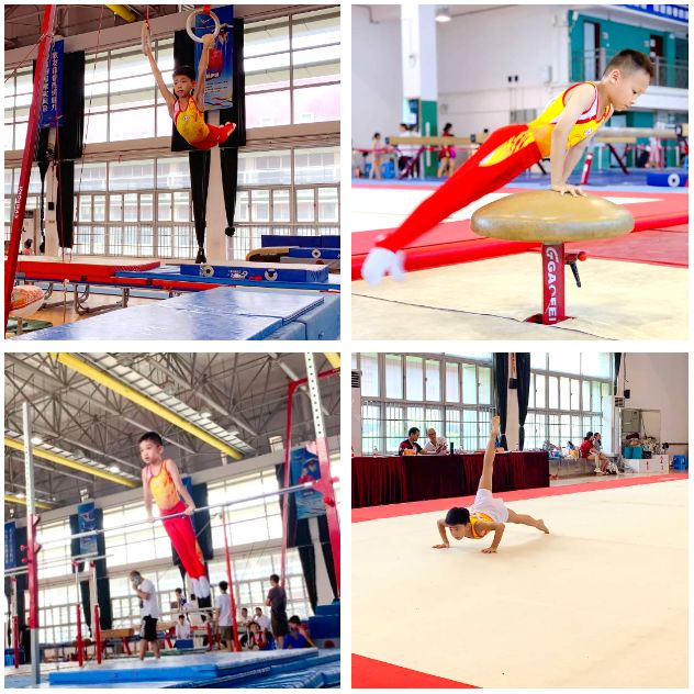 64金46银56铜！市锦标赛落幕，荔湾健儿们燃爆了！