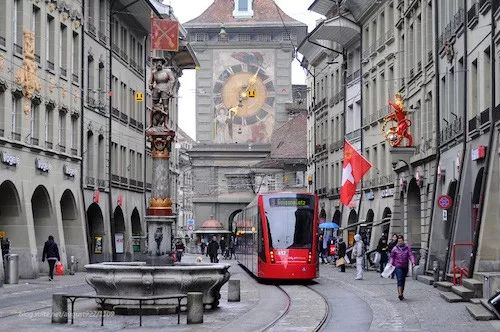 云山彼端之情迷瑞士6日游,瑞士25日游