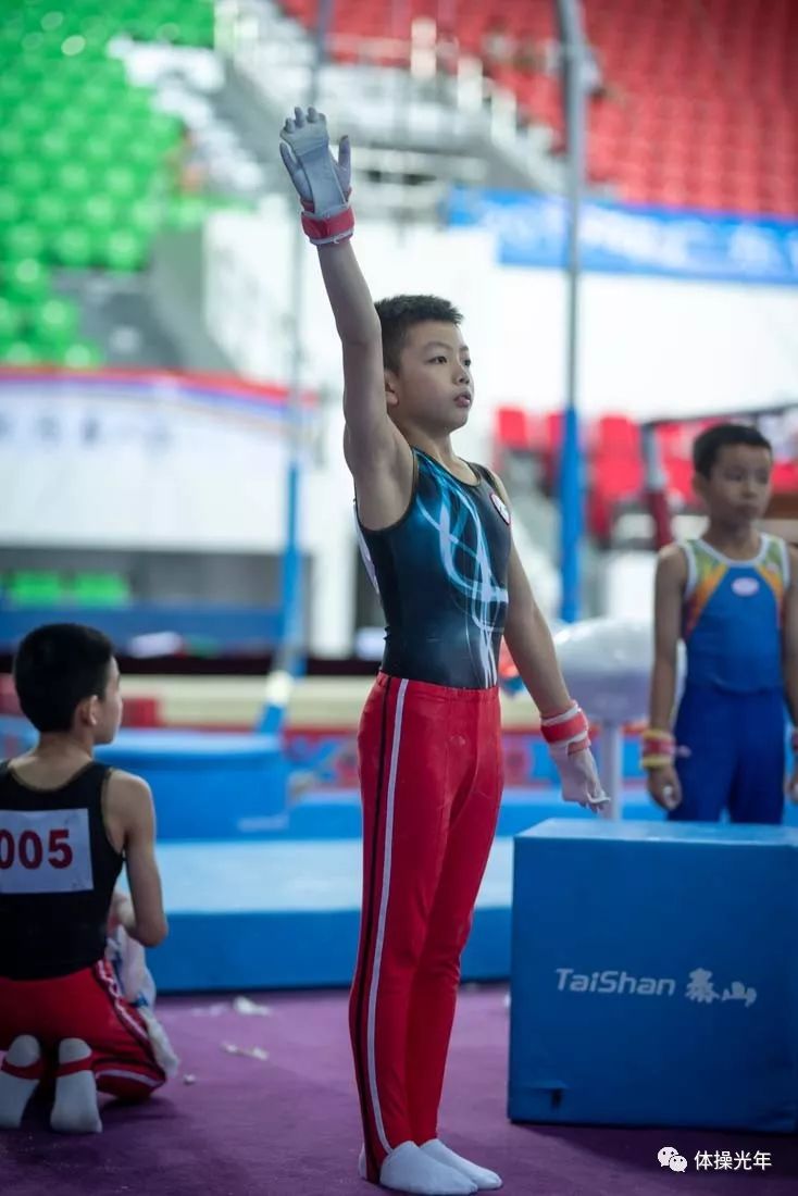 安徽省青少年体操锦标赛,广东省青少年艺术体操锦标赛