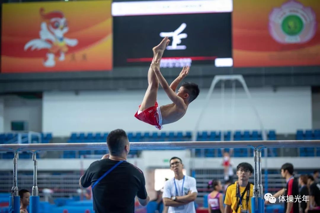 2018全国少儿体操总决赛美图,2019北京市青少年体操锦标赛
