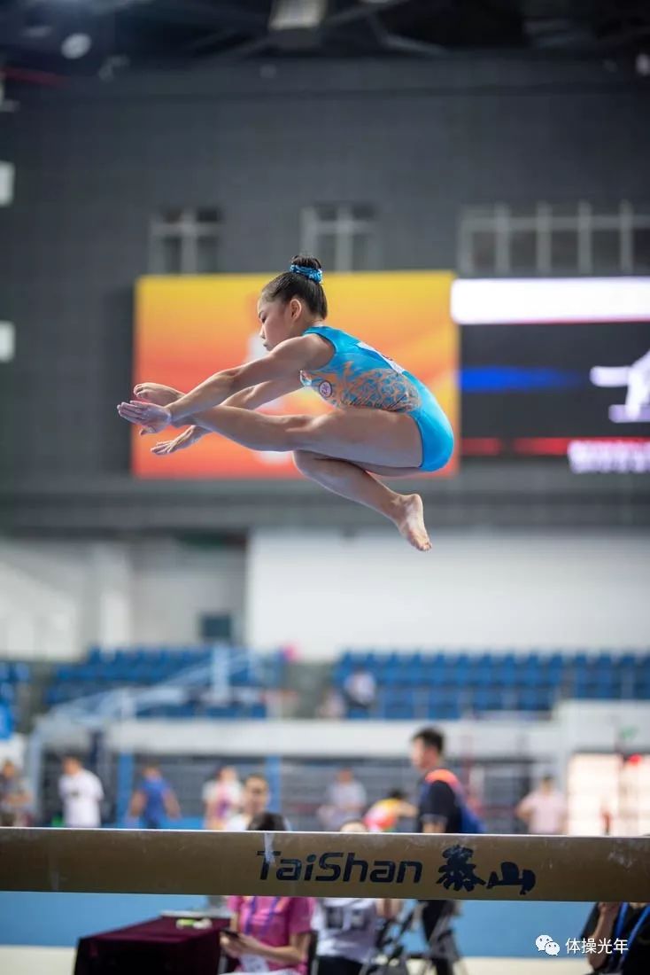 2018全国少儿体操总决赛美图,2019北京市青少年体操锦标赛