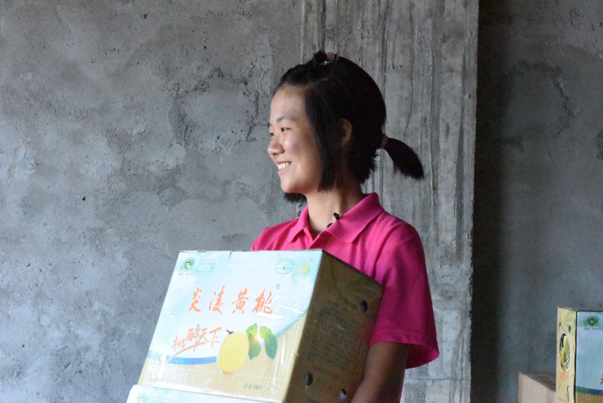 一路寻访，一路阳光！你们让更多人懂得：我本幸福，更需珍惜