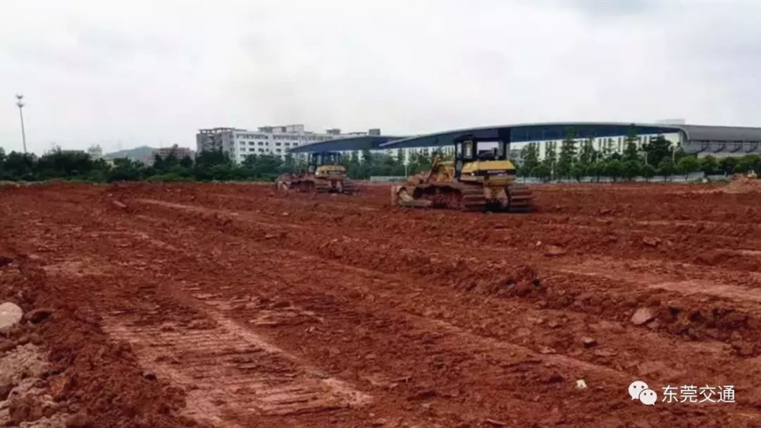 东莞还没考驾照的爽翻！首个全科目一体化考场开建