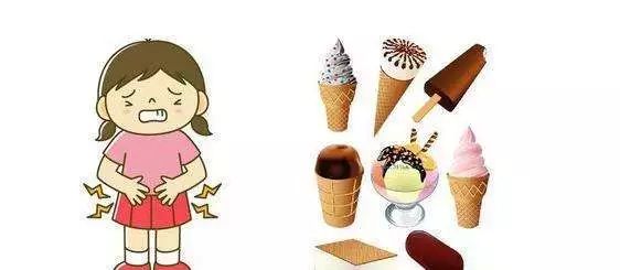 一喝冰饮就拉肚子，夏天该怎么过？|团团健康小课堂