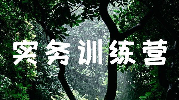 实战训练营1班,实务训练营热点