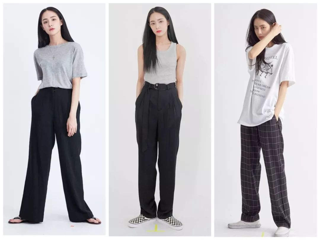 杨幂泫雅风,泫雅机场黑西服穿搭