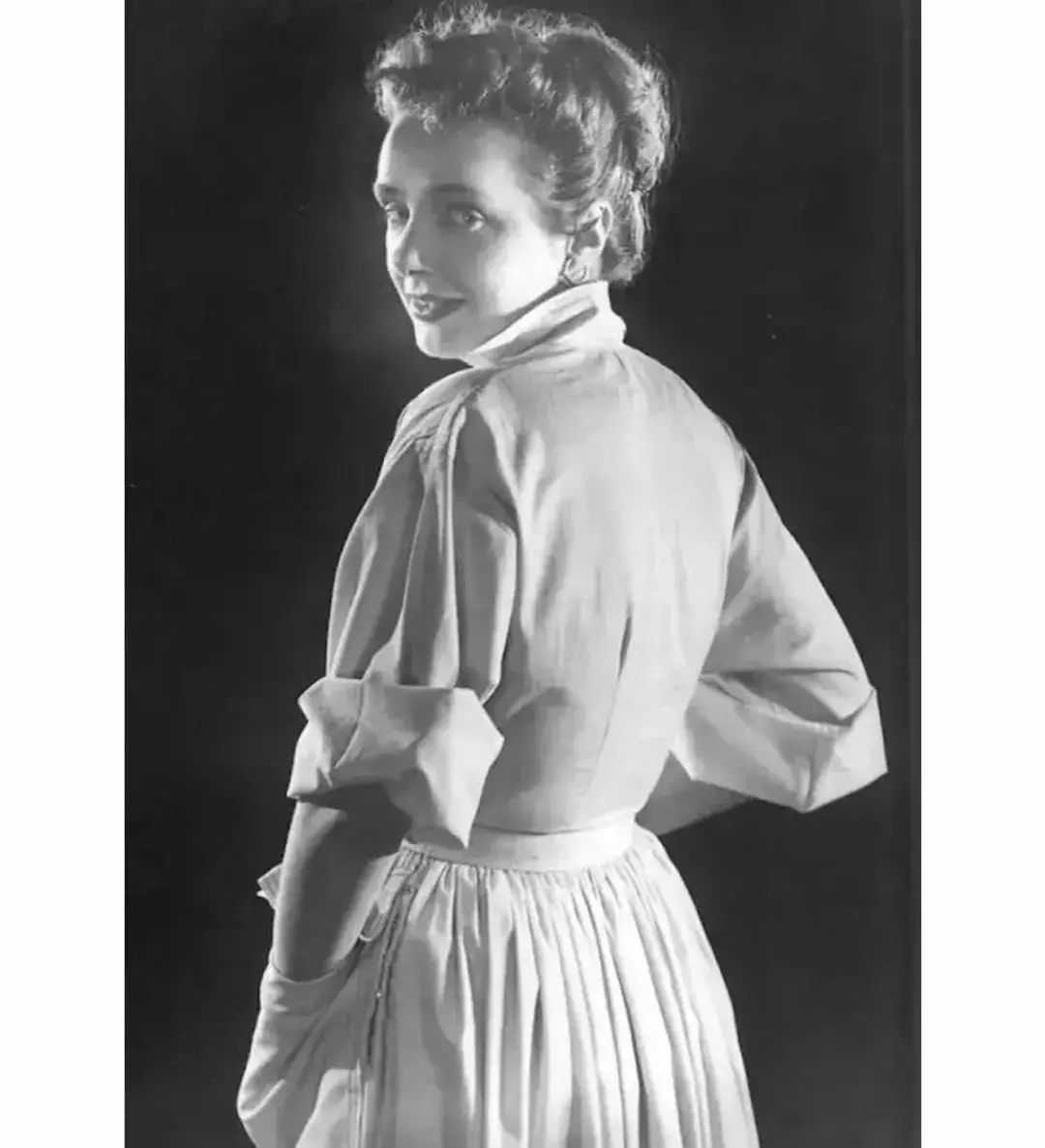 她是美国“运动衣之母”，引领了半个多世纪的街头时尚