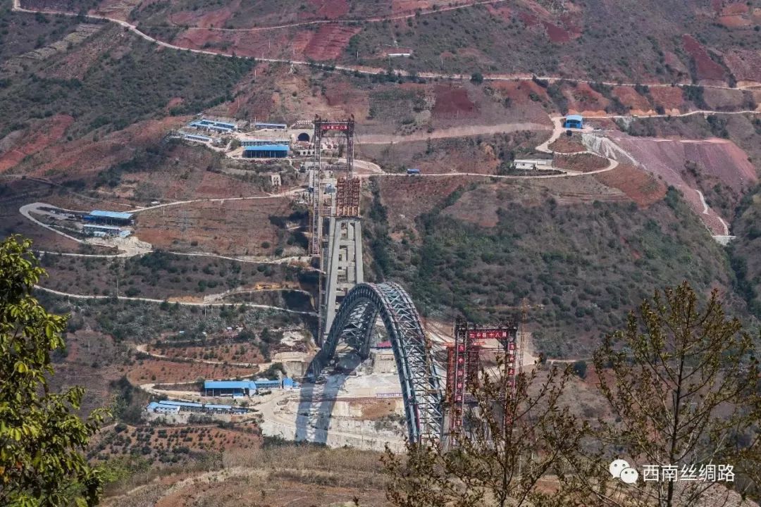 滇缅公路怒江惠通桥,滇缅惠通桥