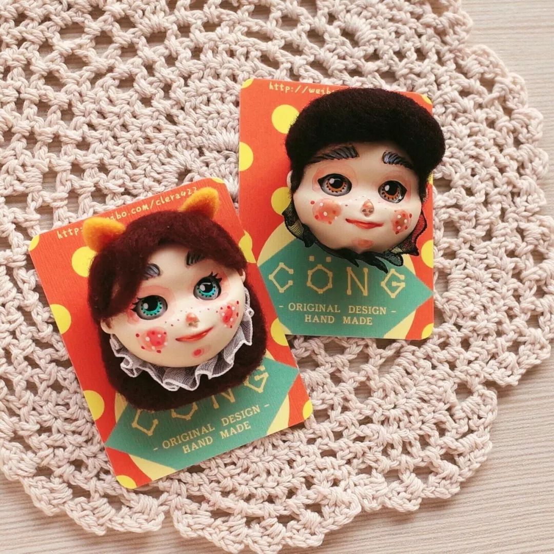 她把幻想做成超萌玩偶！教你创作属于自己的爱心手作「免费公开课●大大微讲堂」