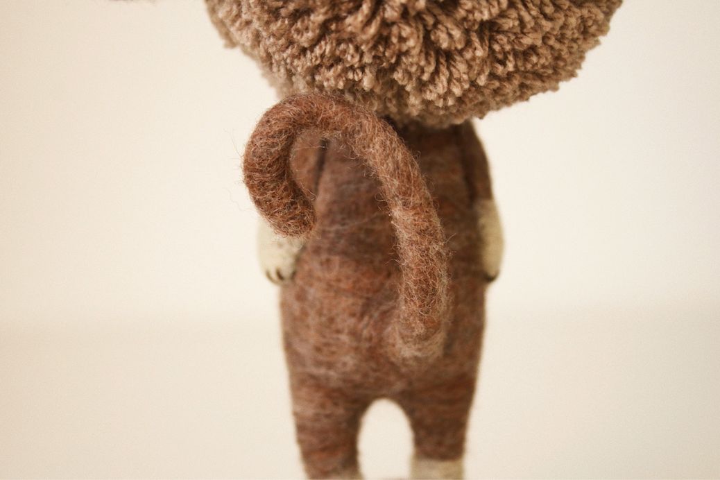 她把幻想做成超萌玩偶！教你创作属于自己的爱心手作「免费公开课●大大微讲堂」