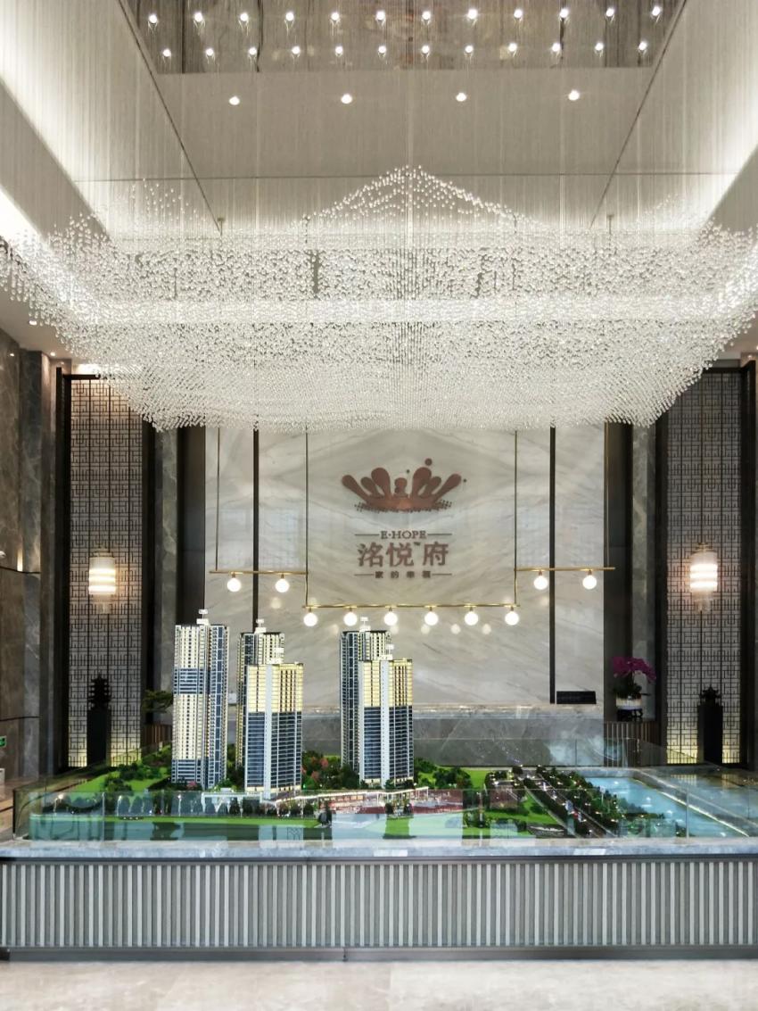 重庆洺悦府样板间,重庆洺悦府非标户型