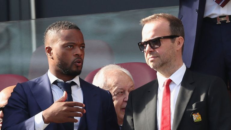 伍德沃德将离开曼联,伍德沃德