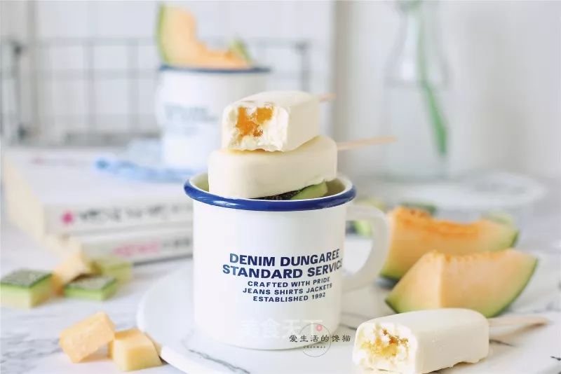 最简单的冰棍儿教程,做冰棍儿又简单又好吃