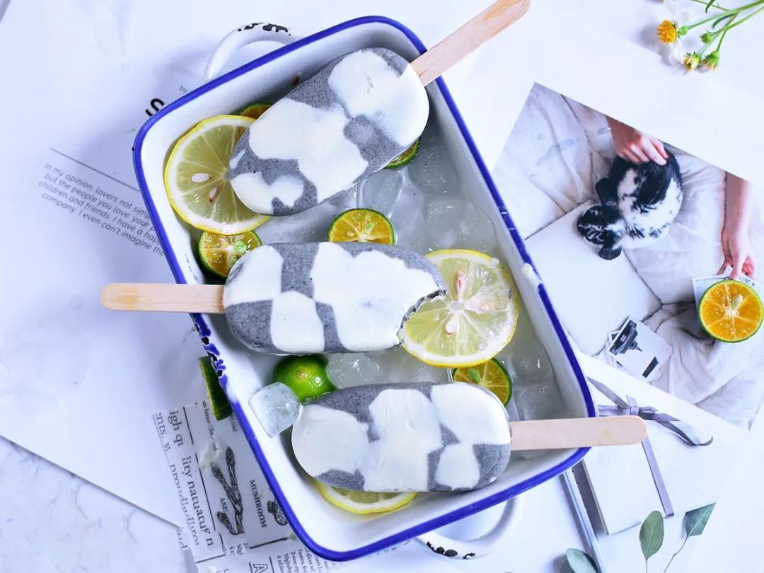 最简单的冰棍儿教程,做冰棍儿又简单又好吃