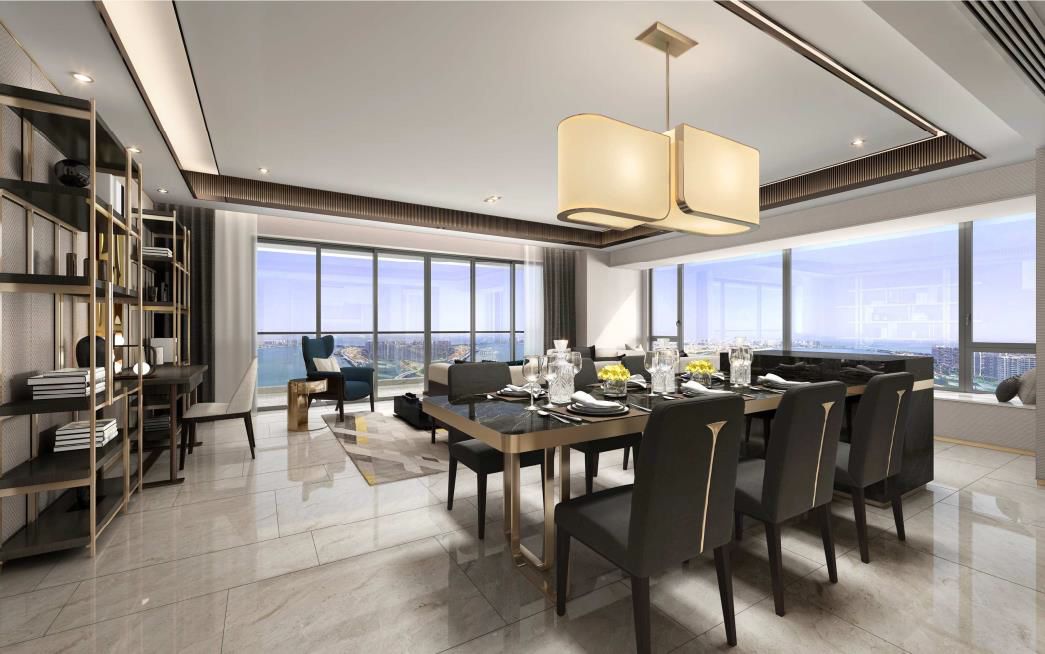 德阳锦樾1号400多平米豪宅,德阳什么才算豪宅