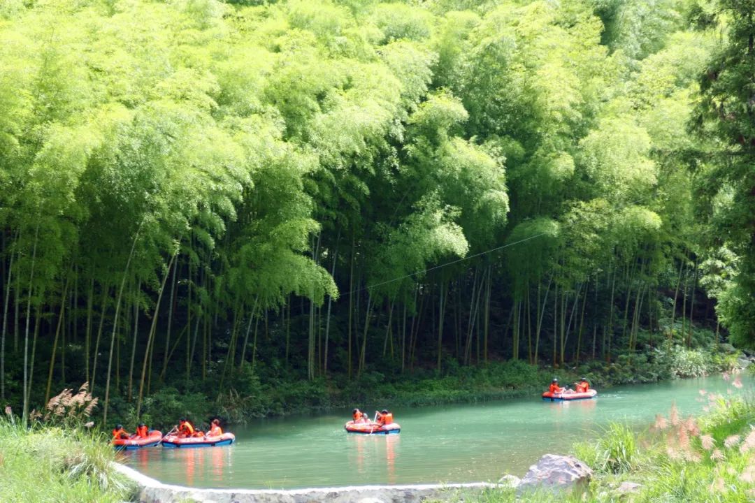 最刺激的峡谷漂流,浙江最刺激探险漂流