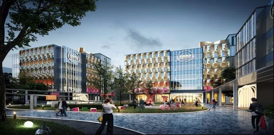 costco全球购,上海青浦costco开业