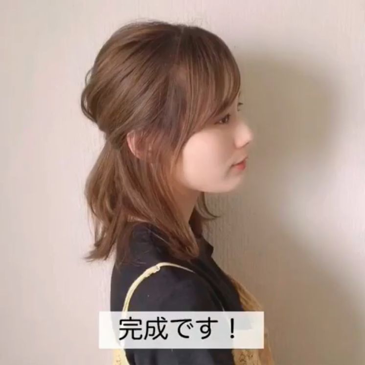 扁头怎么扎高马尾让后脑勺蓬松,学生党马尾怎么扎蓬松不伤发质