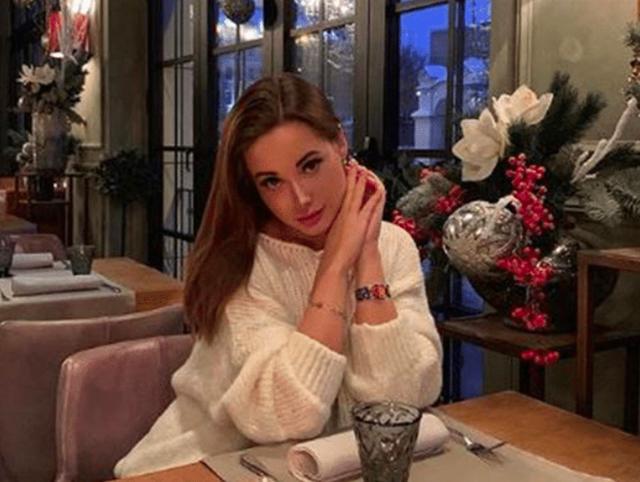 俄罗斯女网红上战场被杀,24岁俄罗斯网红被杀