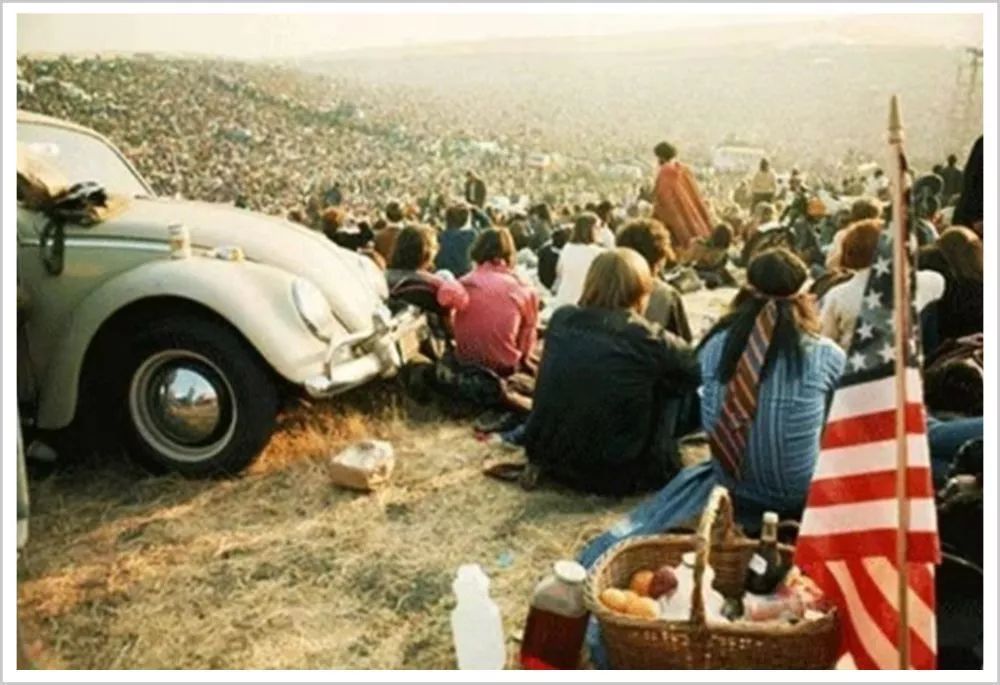 甲壳虫最终现状,甲壳虫怎么会走向衰落的