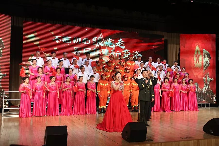 八一建军节各战区文艺汇演,八一双拥晚会