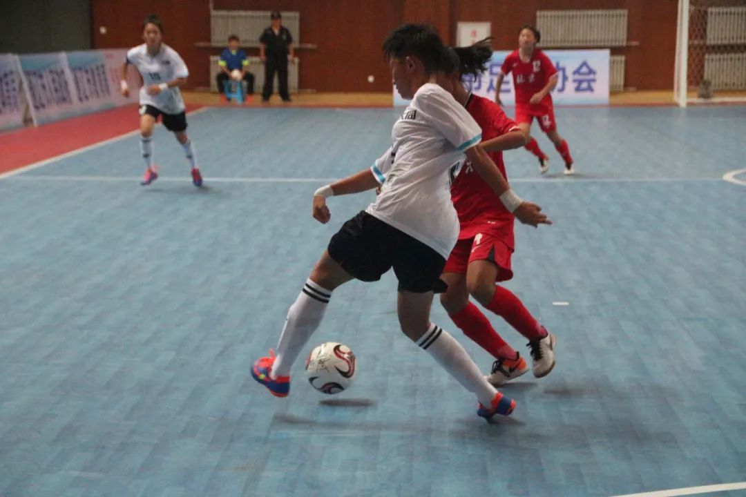 关注|第二届全国青年运动会室内五人制足球比赛在内蒙古通辽开赛