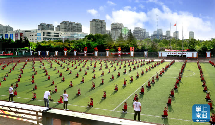 中华武术进校园展演活动,武术进校园推广视频