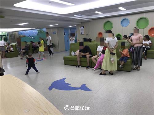 合肥天使儿童医院儿童心理科,合肥天使儿童医院简介