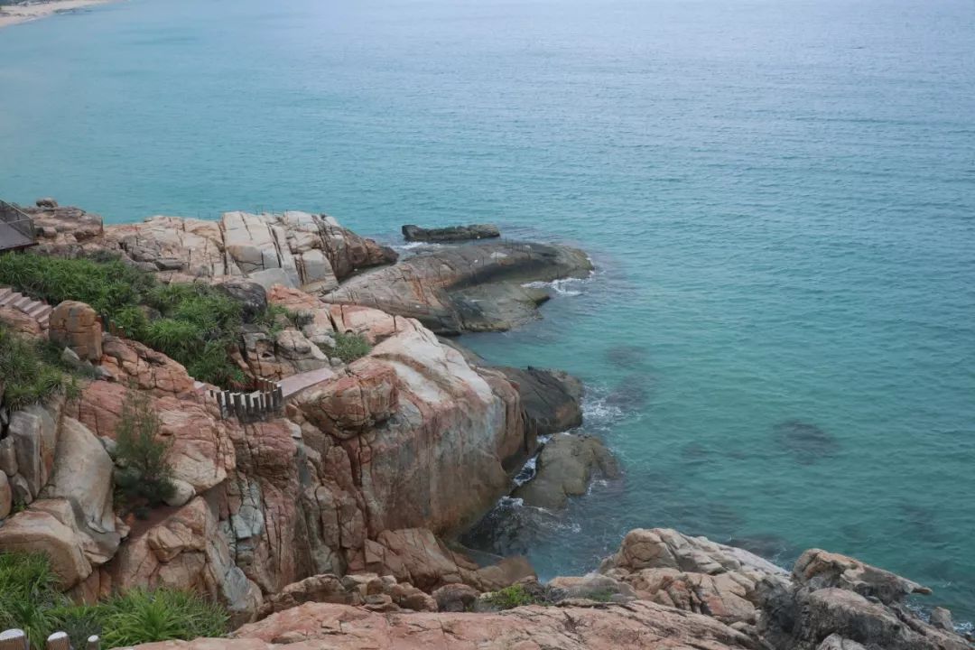 远离人海找个小众地方,避开喧嚣寻一处静谧