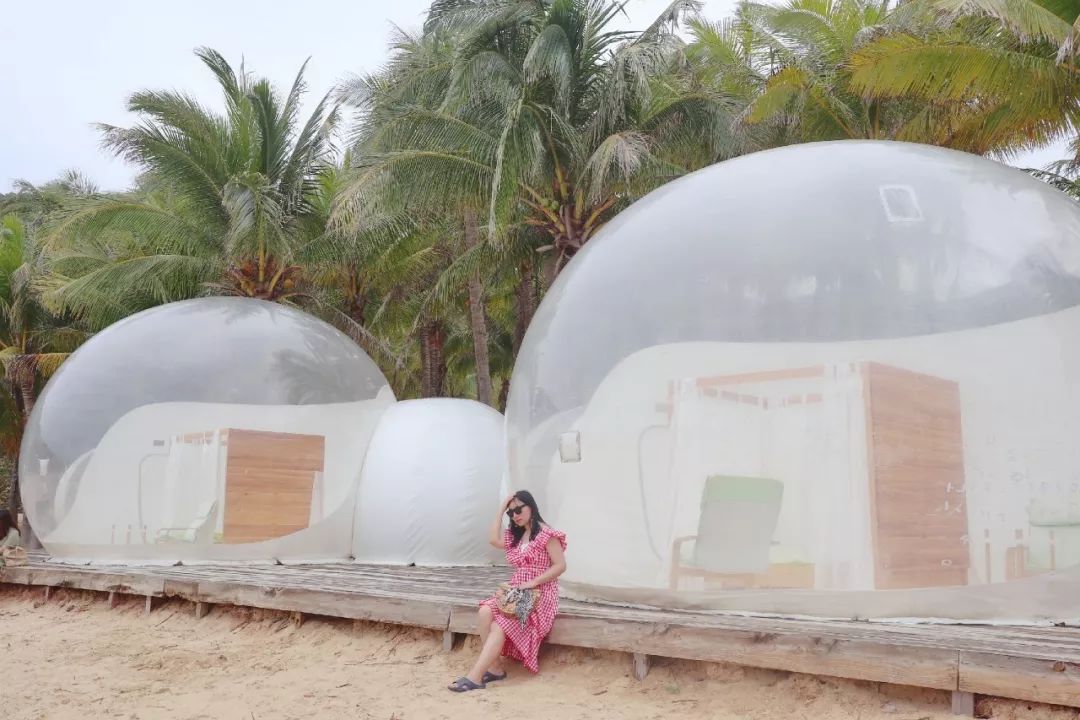 远离人海找个小众地方,避开喧嚣寻一处静谧