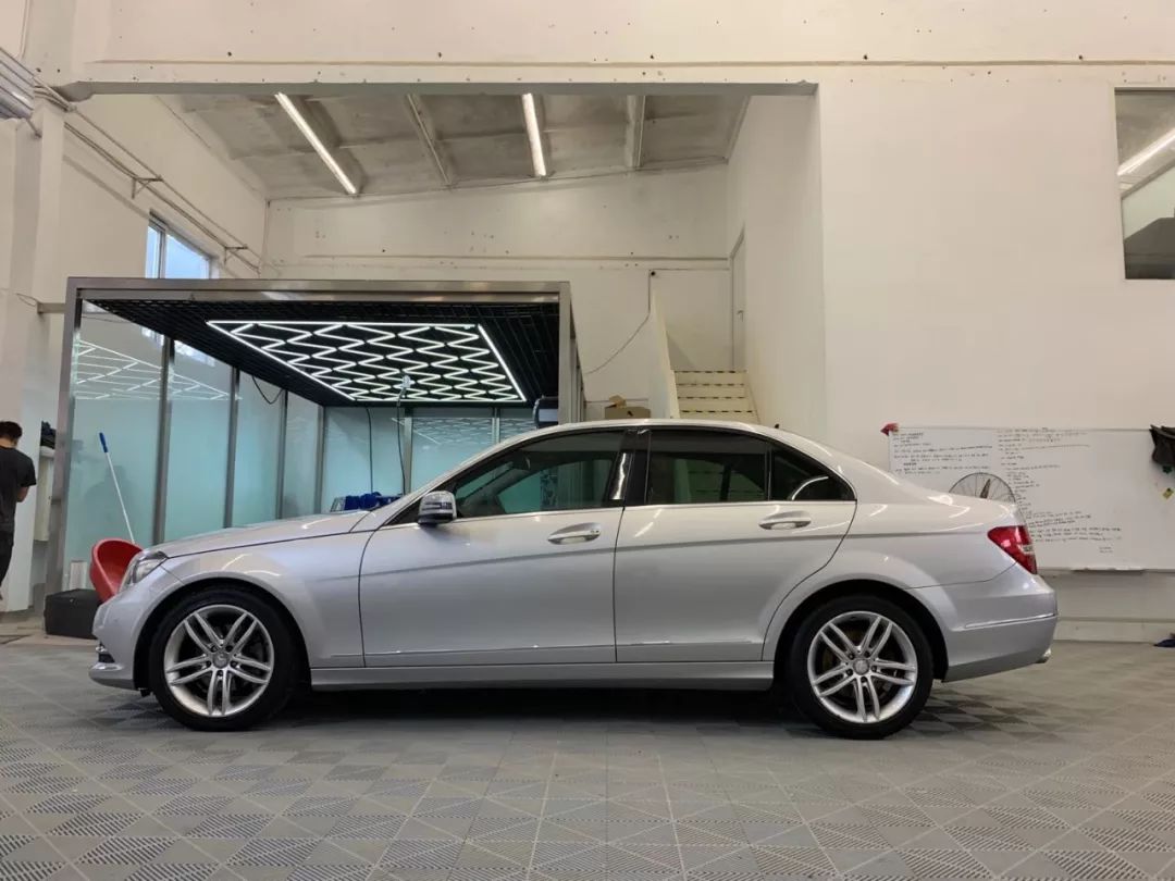 10万左右的c63二手车,新款c63性能有多强