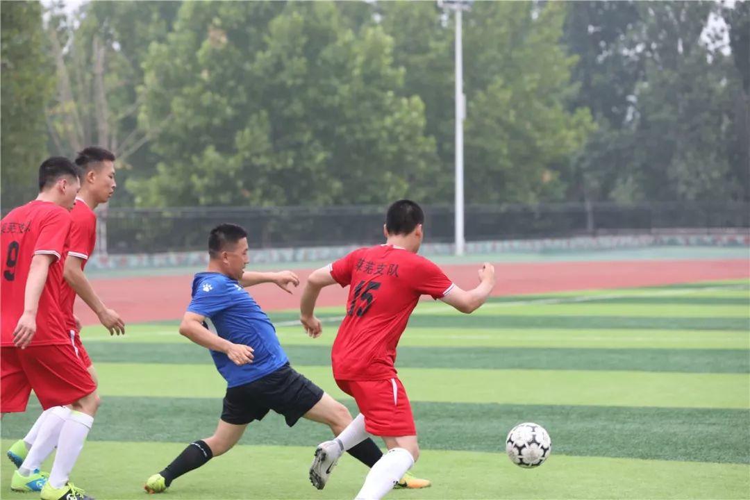 强军杯“卫士动力”业余足球比赛济南片区圆满收官，*警武**莱芜支队点球大战险胜总队机关