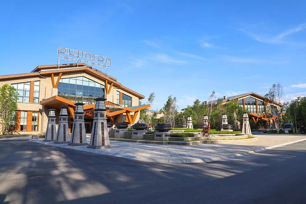 铂尔曼度假酒店长白山游玩攻略,长白山铂尔曼度假酒店暑假