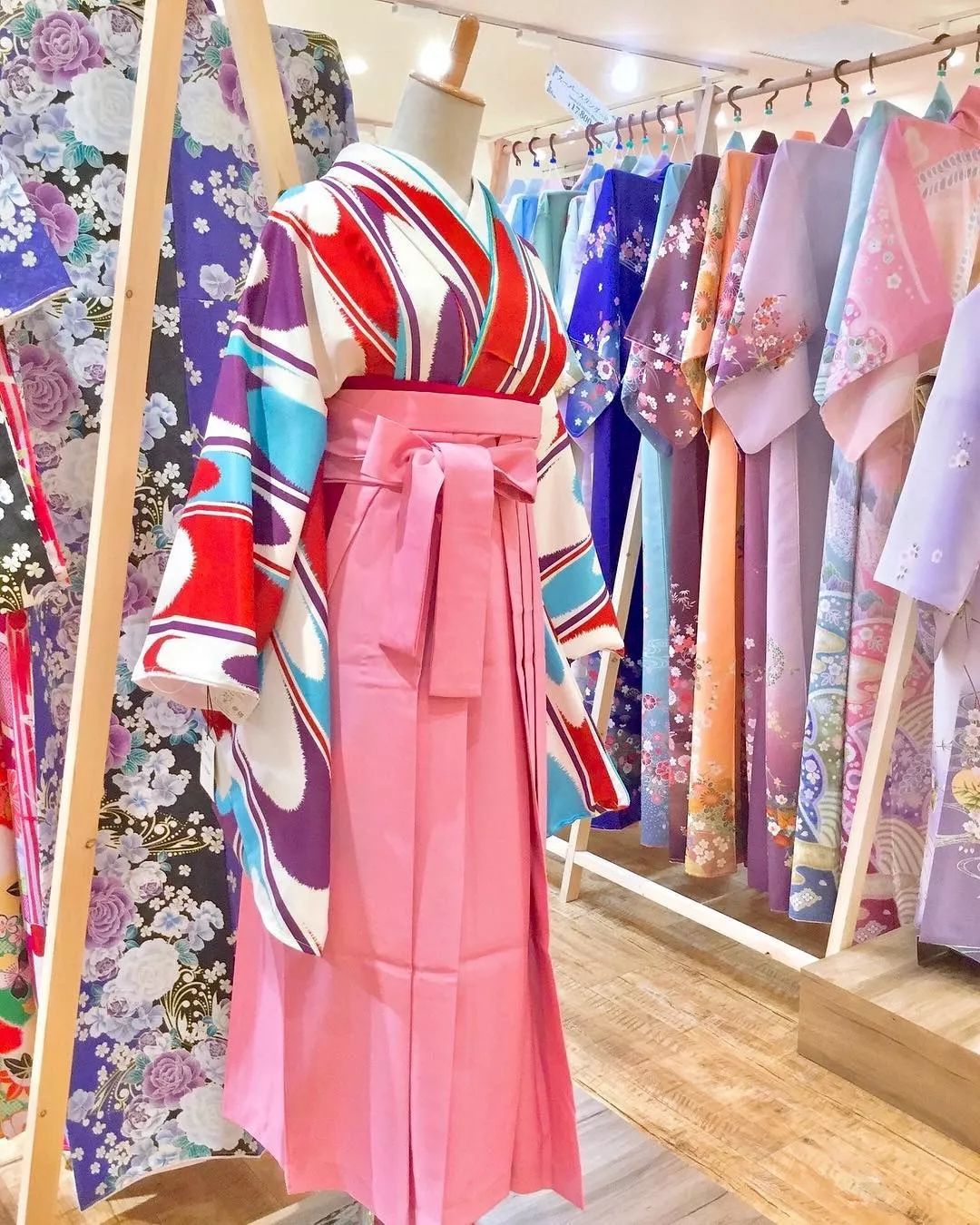 东京和服租赁,日本东京浅草和服租赁