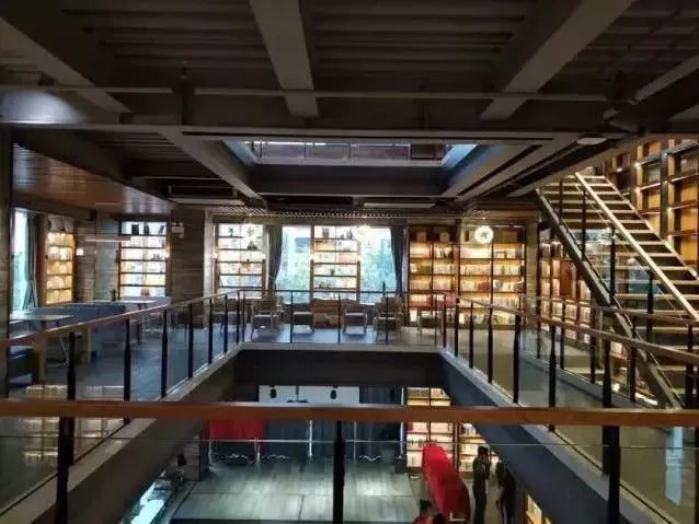 最美书店网红打卡地,不能错过的网红书店