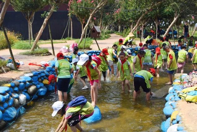 高质量暑假研学夏令营,临空港夏令营好玩吗