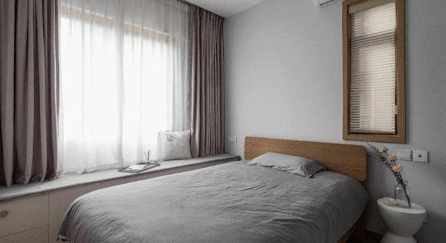 124平米小户型精装房改造,高级感二手房改造案例