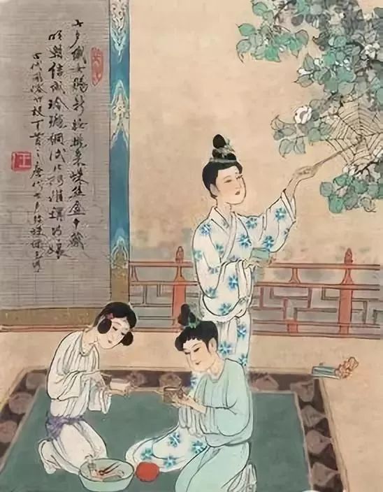 七夕节节日由来以及故事传说,七夕节的由来和风俗简介