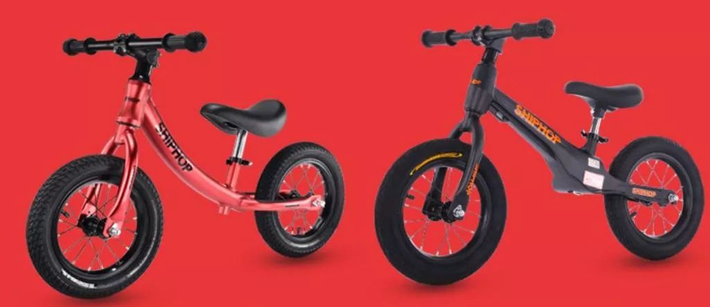 儿童平衡车测评|尽情撒欢入门级别就够了