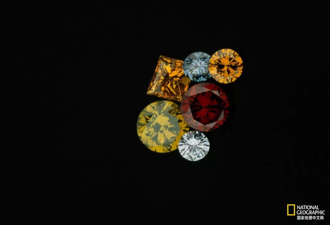 钻石本来不值钱 (假如钻石不值钱了)