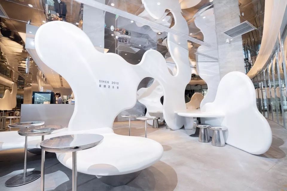 喜茶设计团队,喜茶设计公司做的酒店