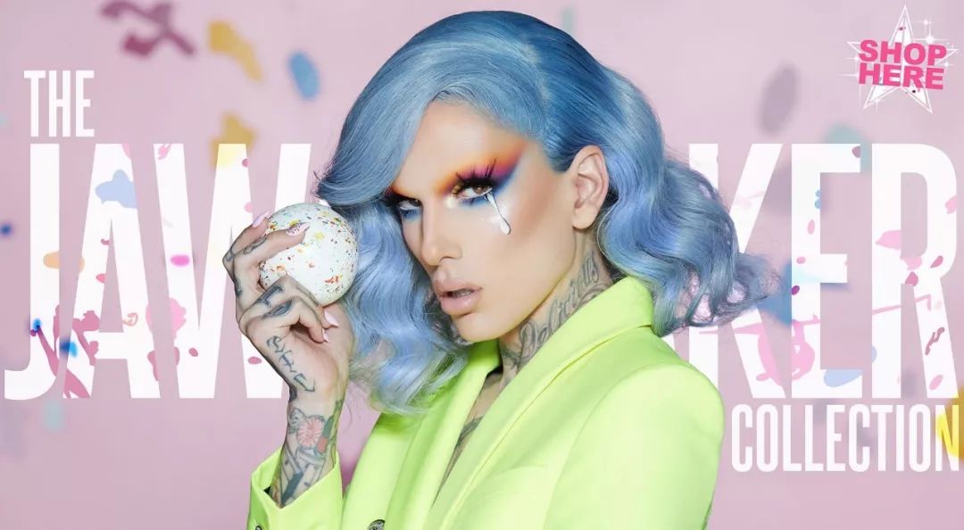 九个彩妆品牌,100个好用的彩妆单品