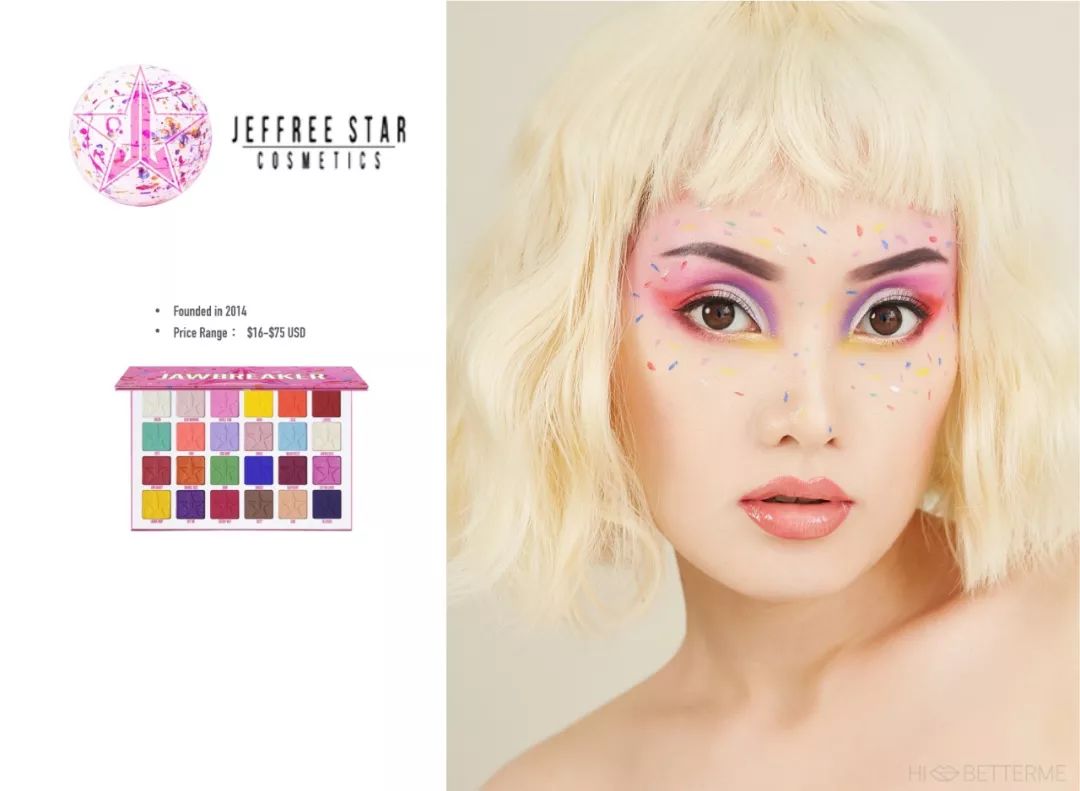 十大必买经典彩妆推荐,100个爆款彩妆